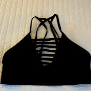 Sexy sports bra